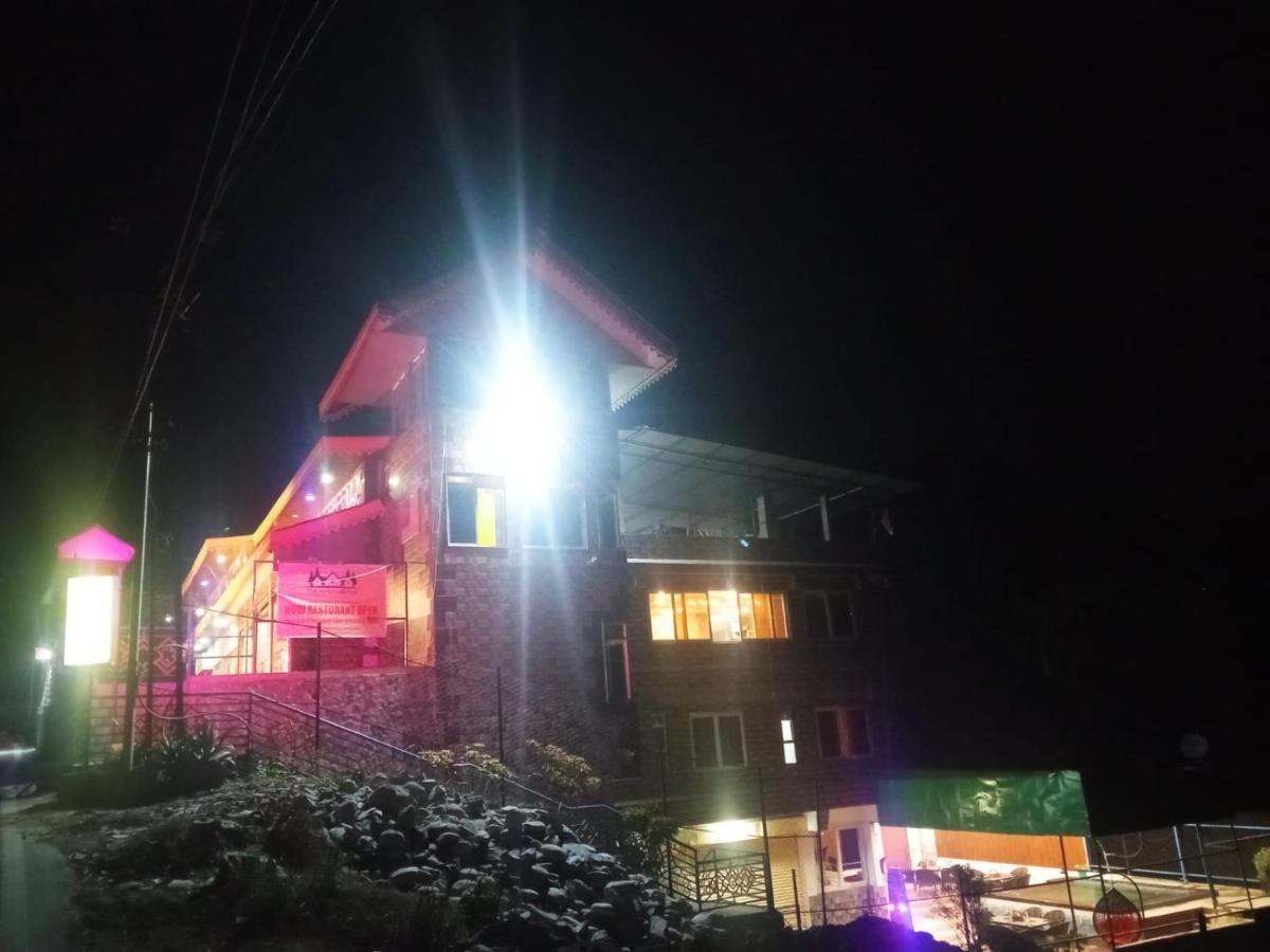 Hotel Subhashree Gangtok Exteriör bild