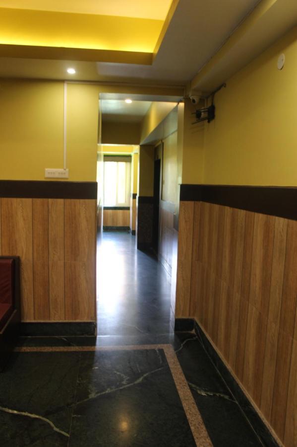 Hotel Subhashree Gangtok Exteriör bild