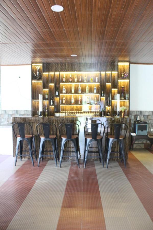 Hotel Subhashree Gangtok Exteriör bild