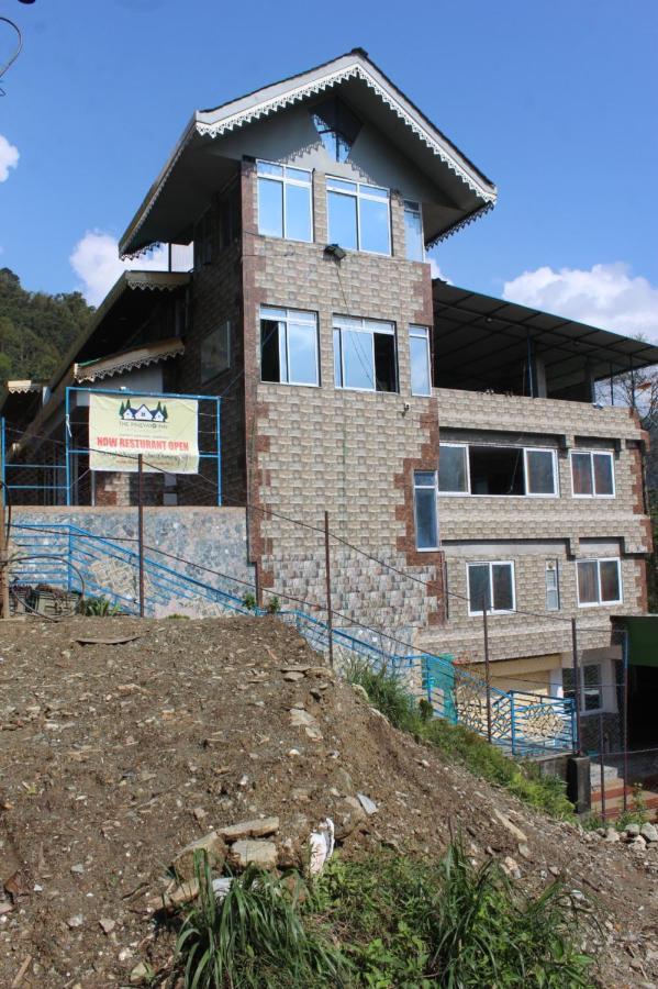 Hotel Subhashree Gangtok Exteriör bild