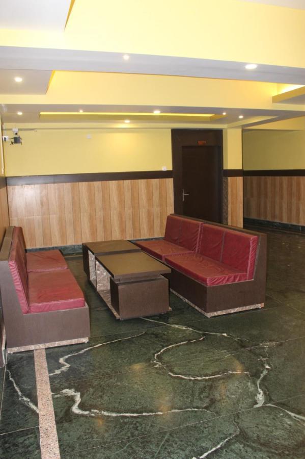 Hotel Subhashree Gangtok Exteriör bild