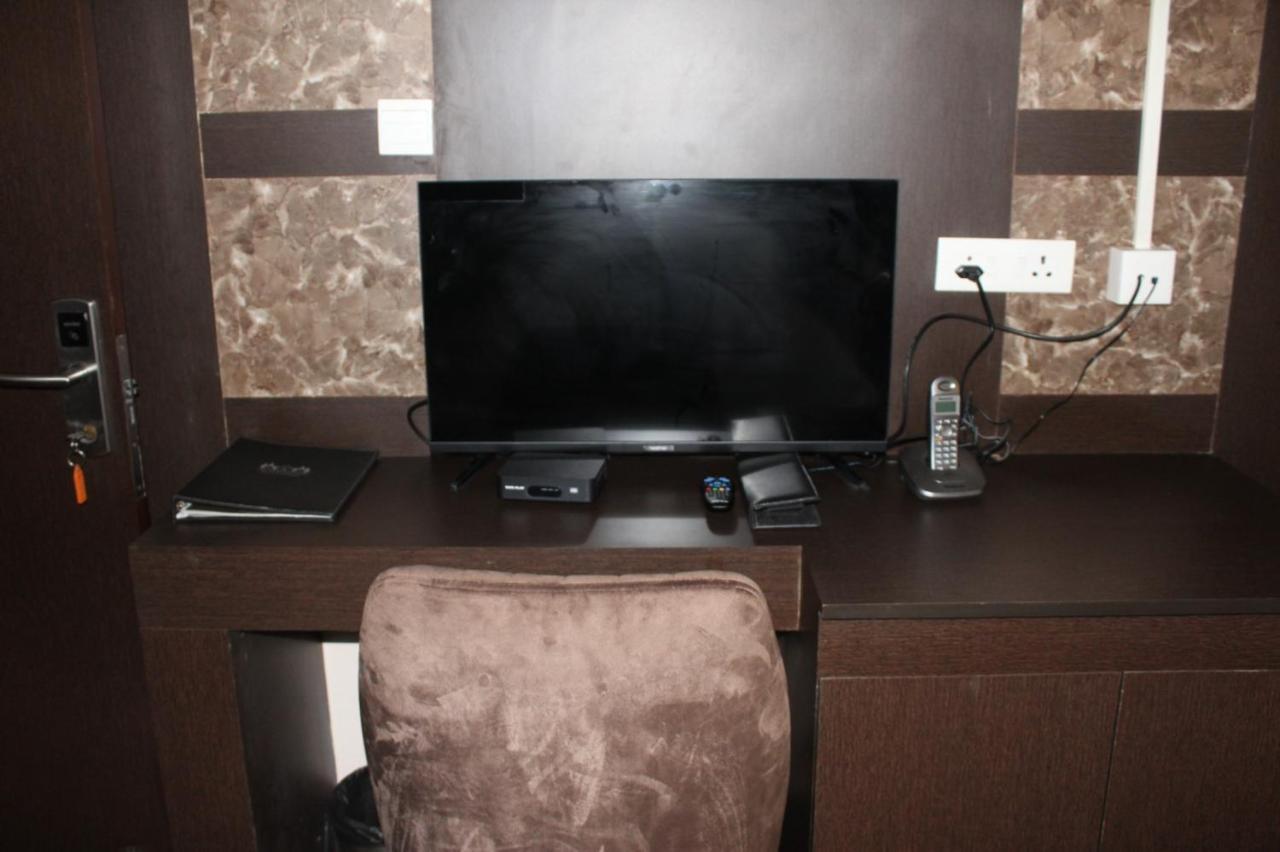 Hotel Subhashree Gangtok Exteriör bild