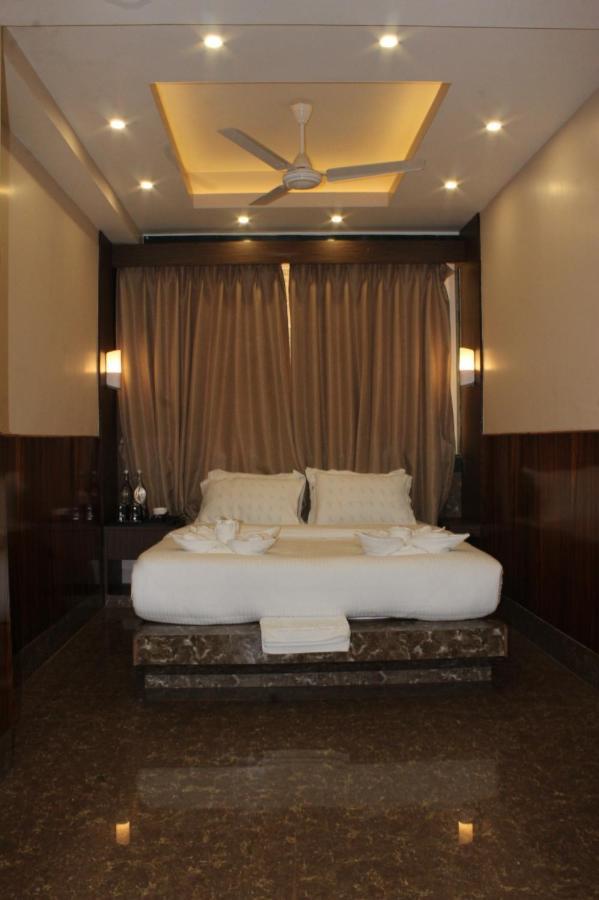 Hotel Subhashree Gangtok Exteriör bild