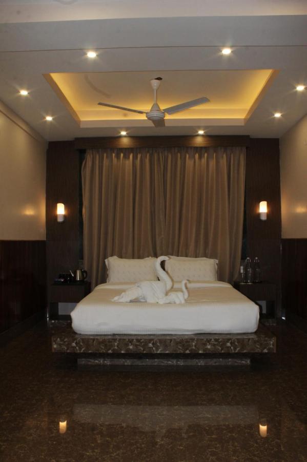 Hotel Subhashree Gangtok Exteriör bild