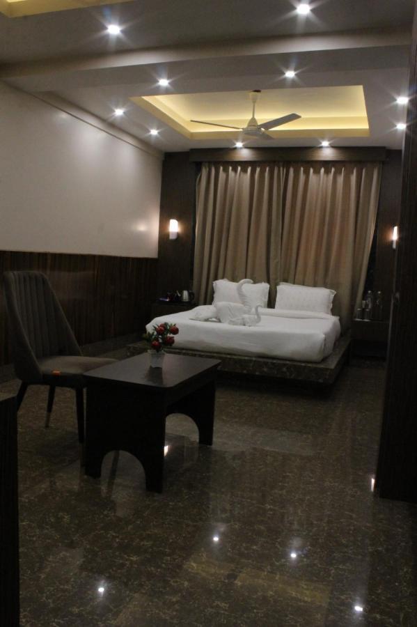 Hotel Subhashree Gangtok Exteriör bild